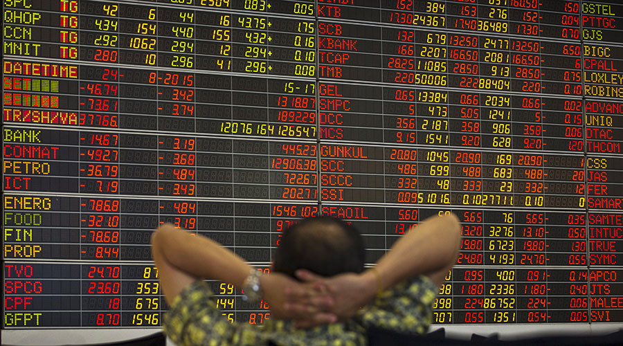 Global recession more likely and coming soon, warns Saxo Bank