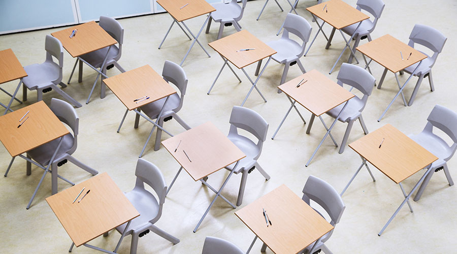 UK schools can’t afford chairs or gym class because of cuts
