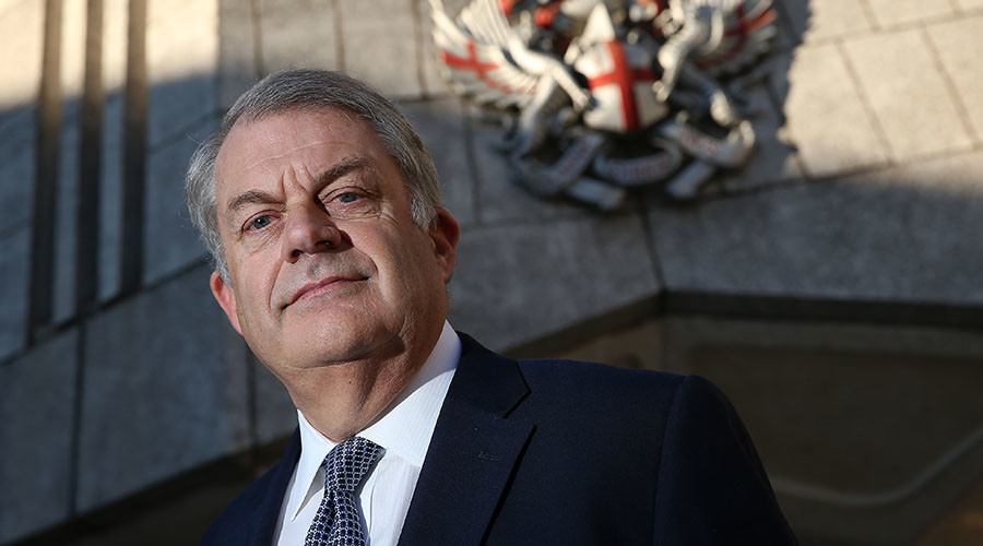 Britain’s post-Brexit financial prospects have improved – City of London policy chief
