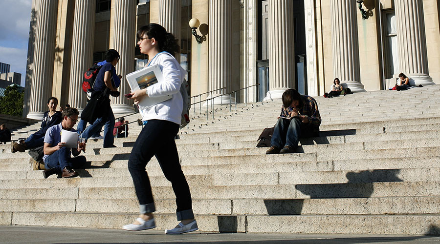 New York Legislature approves free tuition at state colleges for middle class