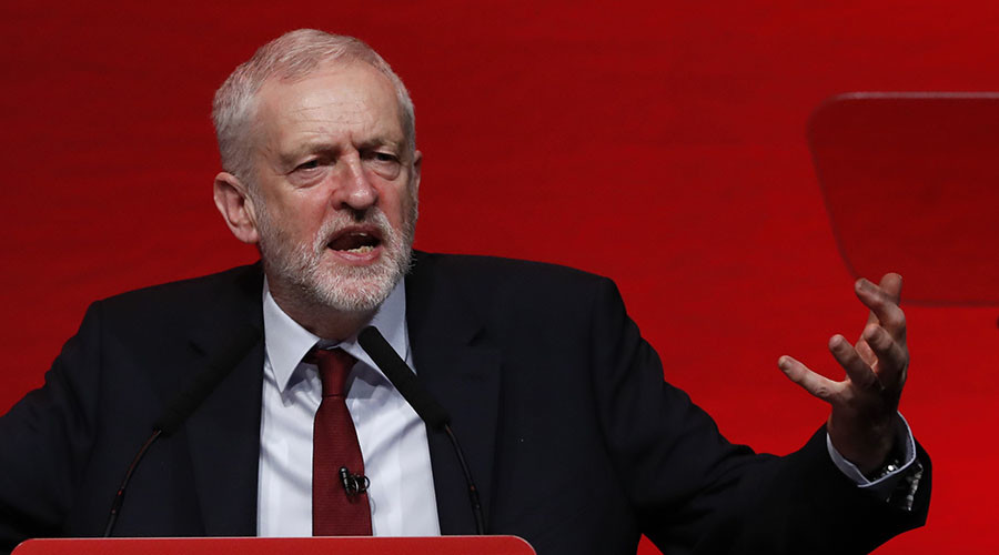 Syria could become US-Russian proxy war – Jeremy Corbyn
