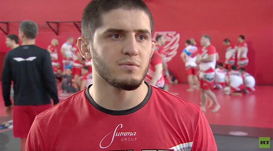 ‘I’m aiming to fight again May 28’ – UFC lightweight Makhachev