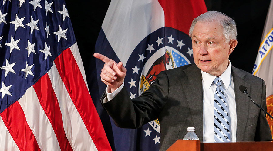 AG Sessions scraps forensic science panel, suspends FBI testimony review
