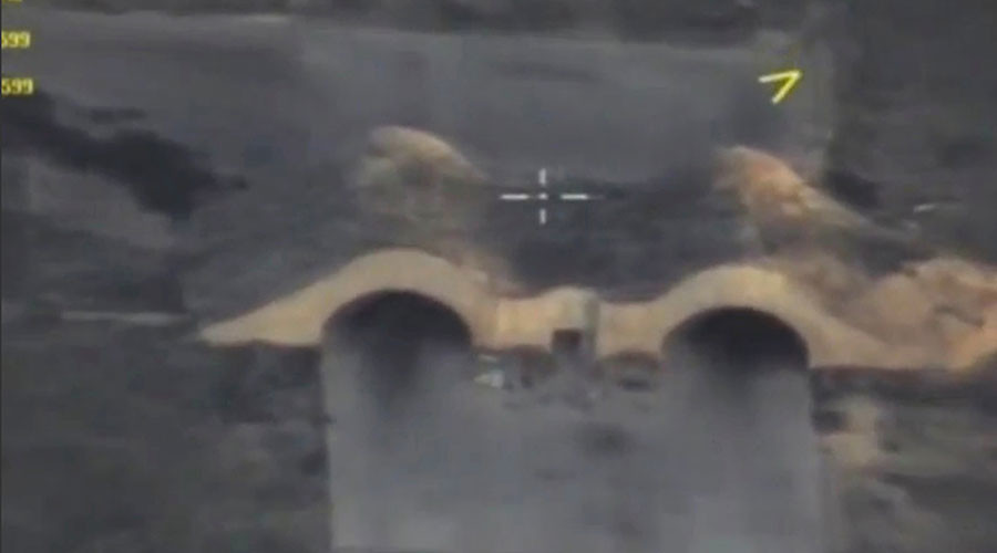 Future strikes on Syria a ‘possibility’– White House