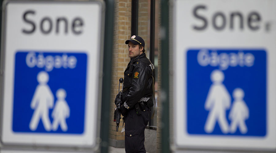 Oslo court extends arrest of Russian teenager suspected of terrorist activity