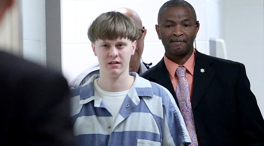 Charleston church shooter Dylann Roof gets 9 life sentences under state charges