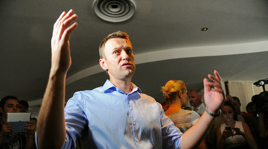 Billionaire businessman to sue Navalny for slander