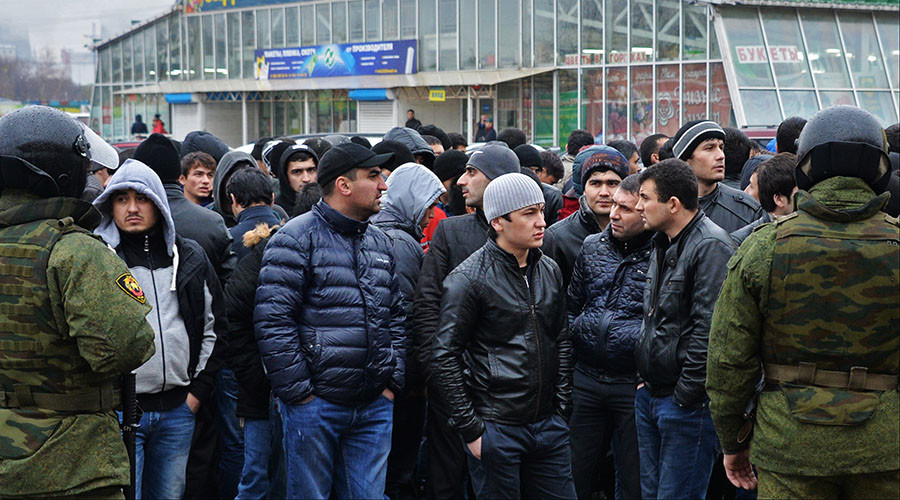Migrant communities hotbed of terrorism in Russia – FSB chief