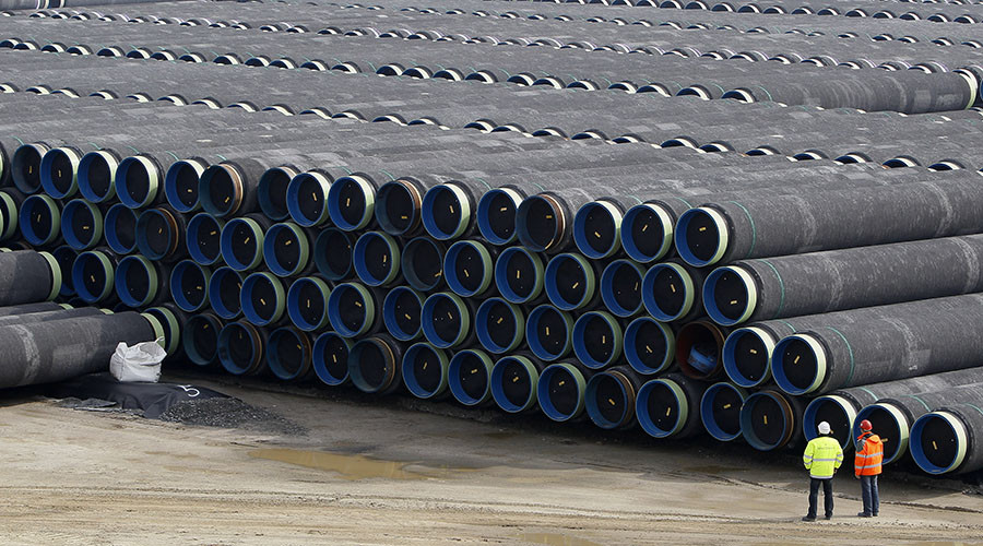 Denmark proposes law change to block Russian gas to Europe