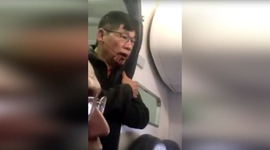 ‘Putting hospital in hospitality’: United Airlines mercilessly trolled over video firestorm