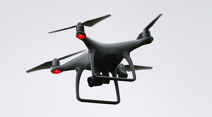 FAA bans drone flights over 133 US military bases, threatens criminal charges for violators