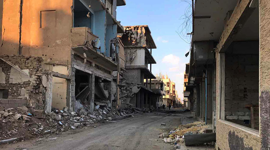 Two Russian servicemen killed in Syria shelling, one injured – MoD