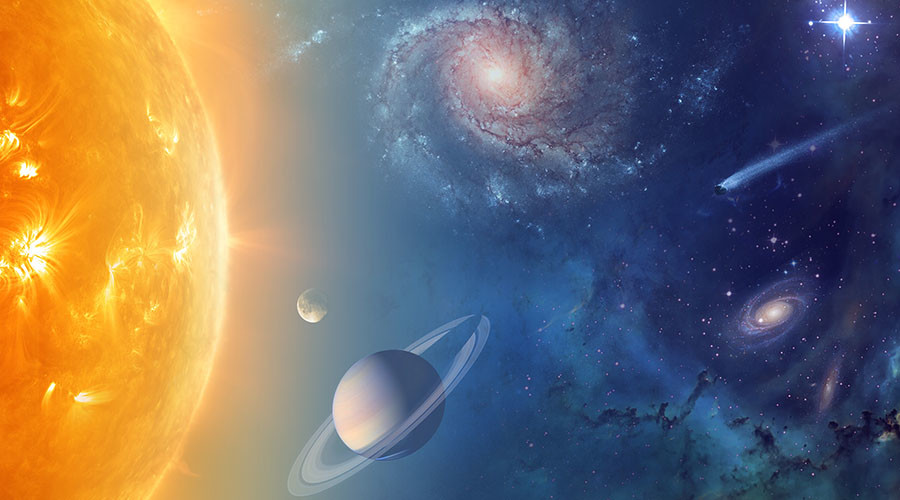 ‘Life beyond Earth’: NASA to reveal findings about ‘ocean worlds in our solar system’ (POLL)