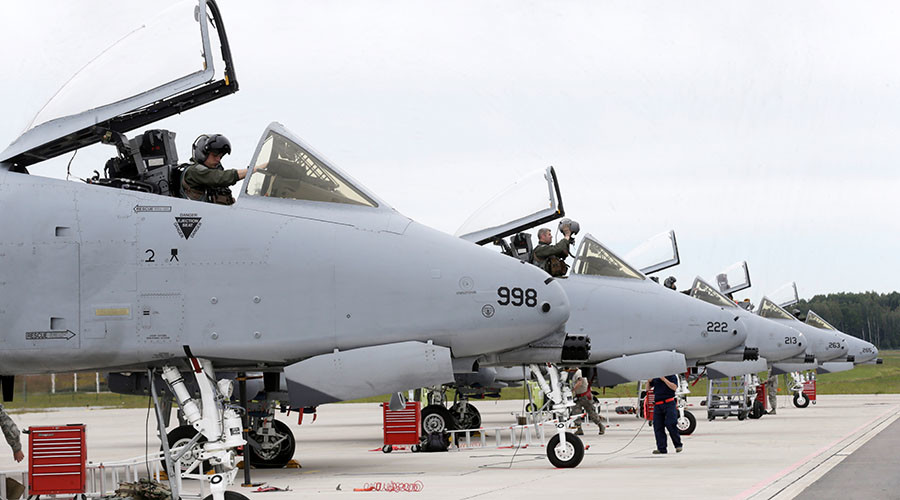 US Air Force could make pilots stay in service against their will amid drastic shortage – official