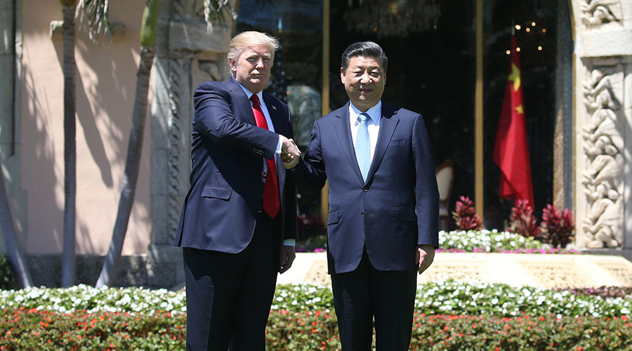 Trump: Xi will get better deal from US if China solves North Korean problem
