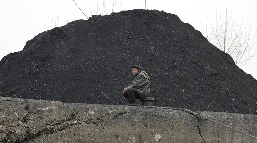 China rejects coal shipments from North Korea