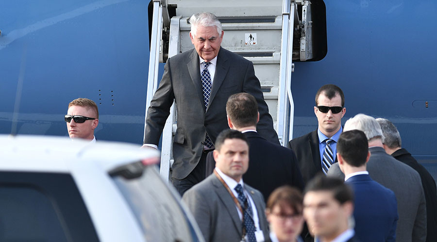 Tillerson should use Russia trip to ‘apologize for spreading less than truth’ – ex-Powell aide