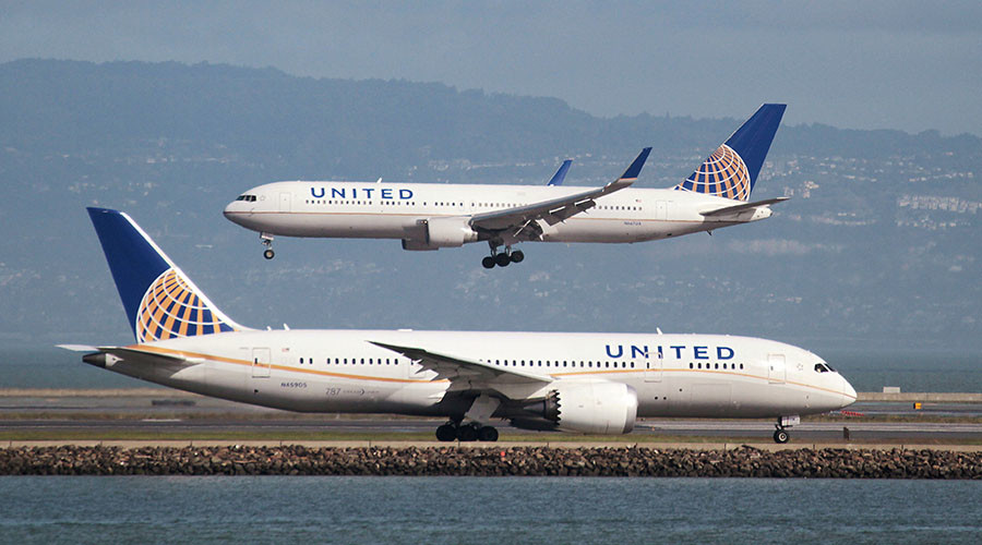 United Airlines stock plummeted by over $800mn after passenger fiasco