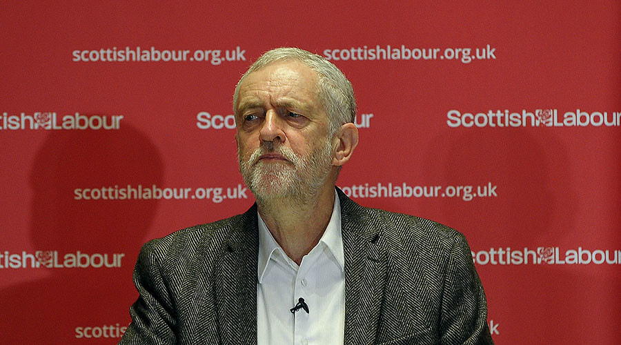 Trump & Putin must work together to fix Syria crisis, says Corbyn