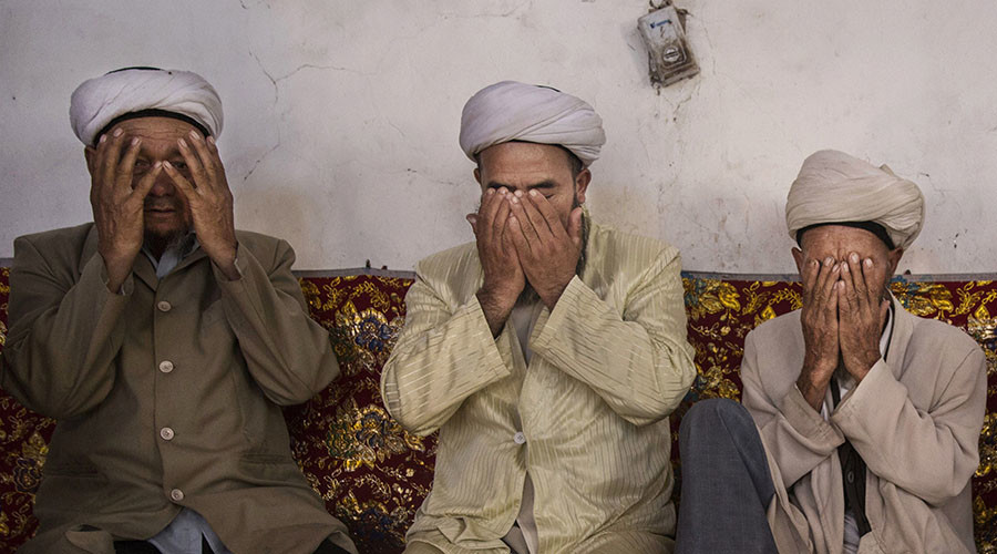 Chinese official demoted ‘for being afraid’ to smoke in front of religious figures