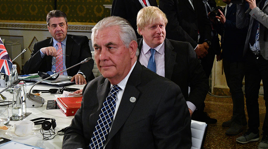 New anti-Russia sanctions rejected: ‘US & UK cannot dictate to other G7 members’