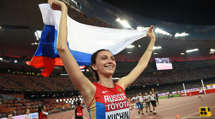 IAAF clears 7 Russian athletes to compete under neutral flag
