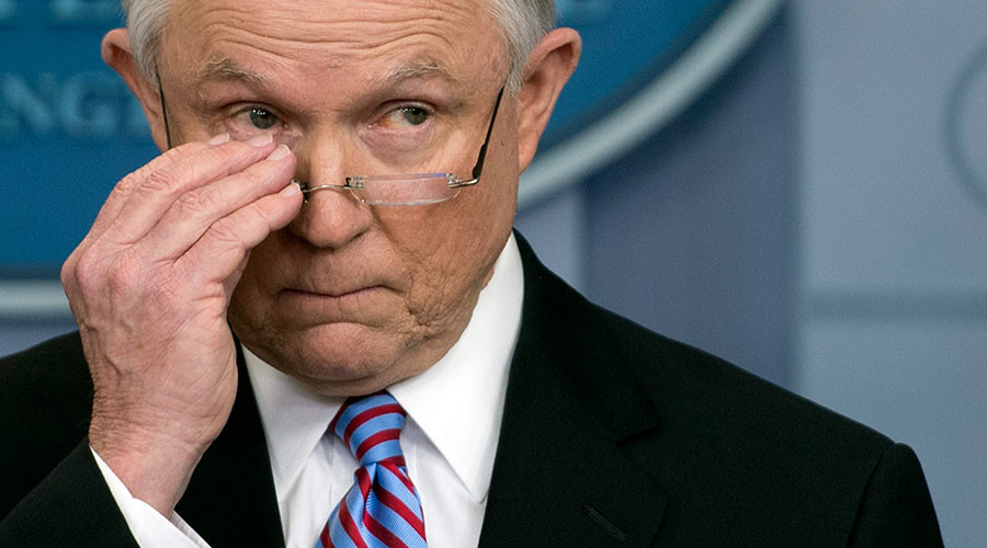 'This is the Trump era': AG Sessions reveals enforcement plan at US-Mexico border