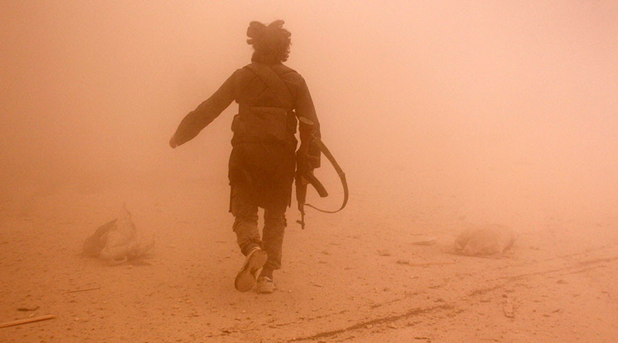 Syrian govt has no chemical weapons, ‘absolutely no need to use it’ – Russian MoD