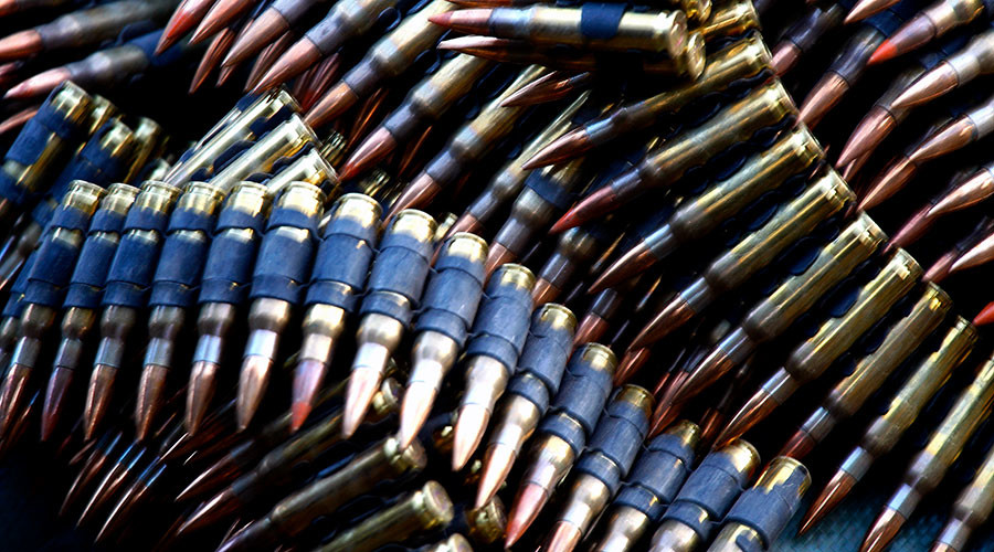 1 dead, 4 injured in explosion at US Army ammunition plant