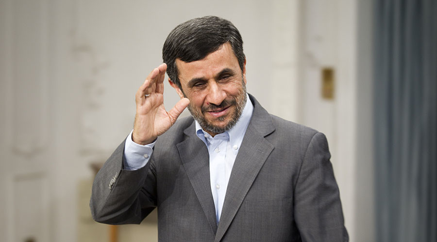 Defying the supreme leader? Ahmadinejad set to run for Iran presidency