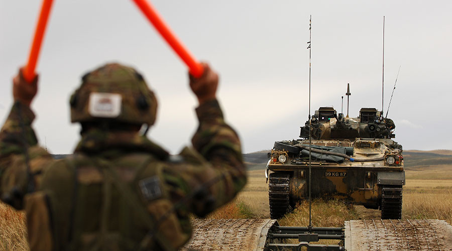 British Army’s cold-weather training latest target of military cost-cutting