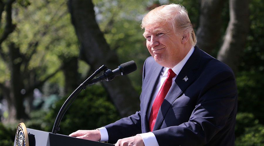 Fitch no longer thinks Trump poses threat to global economy