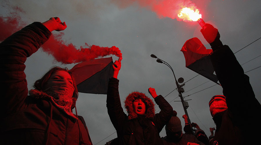 Putin vows to prevent ‘color revolutions’ for Russia and its Eurasian allies