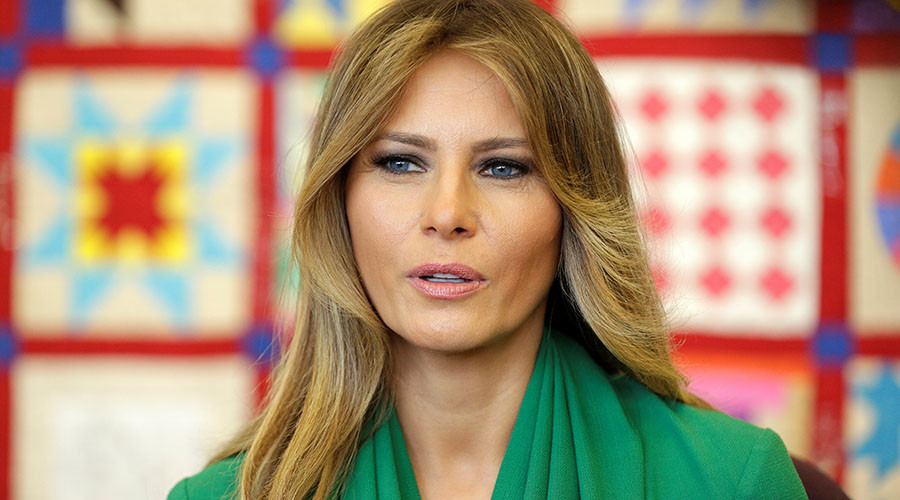 Daily Mail to pay Melania Trump ‘millions’ in damages for false modelling career claims