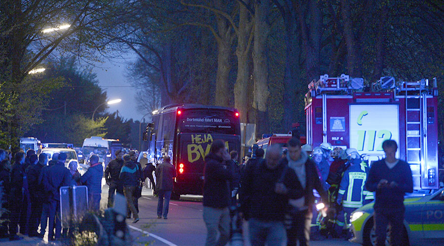 Germans offer #BedForAwayFans following Borussia Dortmund attack (PHOTOS)