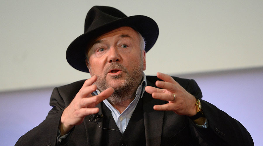Assad not ‘mad enough’ to carry out chemical attack – George Galloway