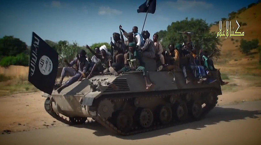 Nigeria ‘foils Boko Haram attack on UK & US embassies’
