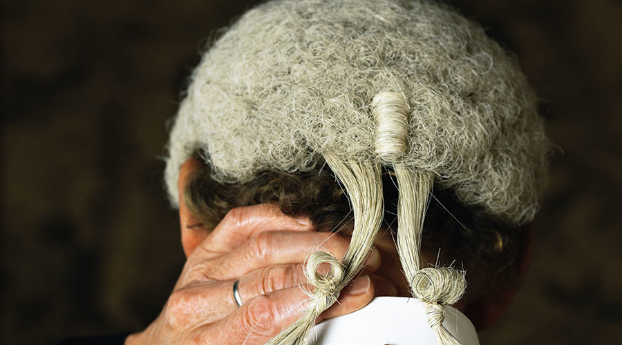 Judge sacked for trolling critics online, calling them ‘donkeys’