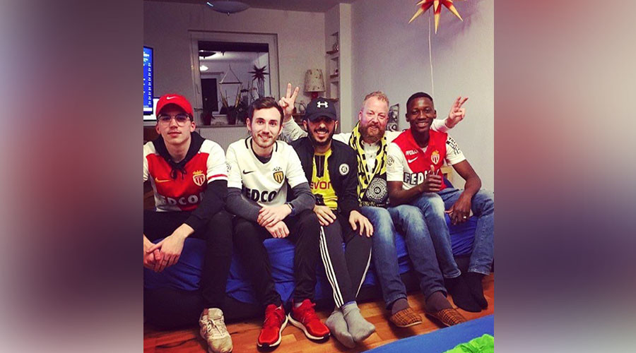 Football fans united by #BedForAwayFans campaign in face of Dortmund bomb attack