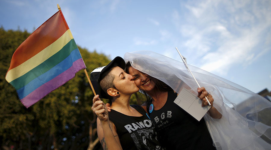Bill to ban same-sex marriage in North Carolina filed by GOP legislators