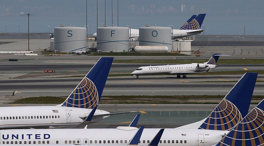 ‘Abusive practice’ of airlines overbooking flights must be suspended – Chris Christie