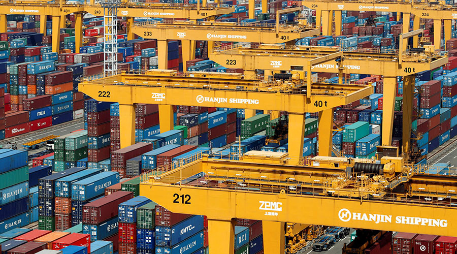 WTO expects global trade to rebound in 2017