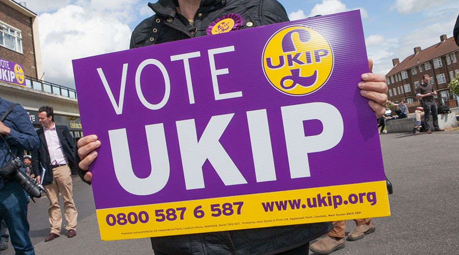 Labour wins local election after UKIP rival gets party name wrong on registration form