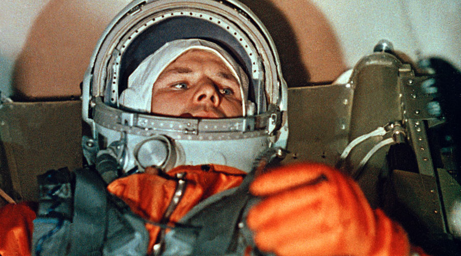 12 times Soviets & Russians made space exploration history