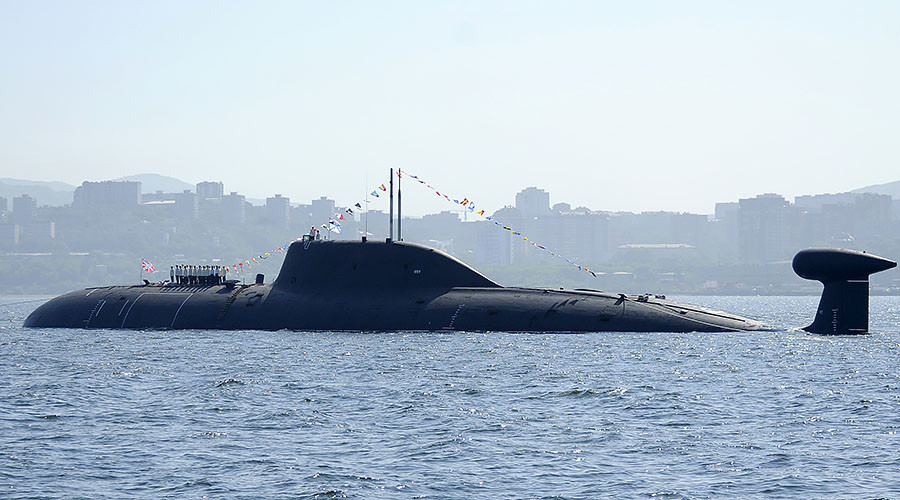 Noise-damping coating to make Russian submarines indistinguishable from whales