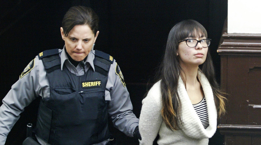 US woman admits plot for Valentine’s Day mall massacre in Canada
