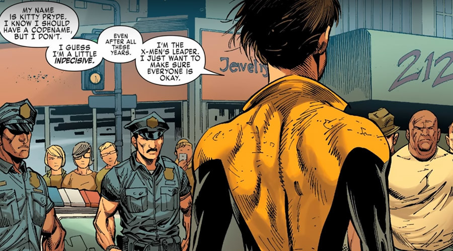‘My career is over now’: Muslim artist fired for including religious references in X-Men comics