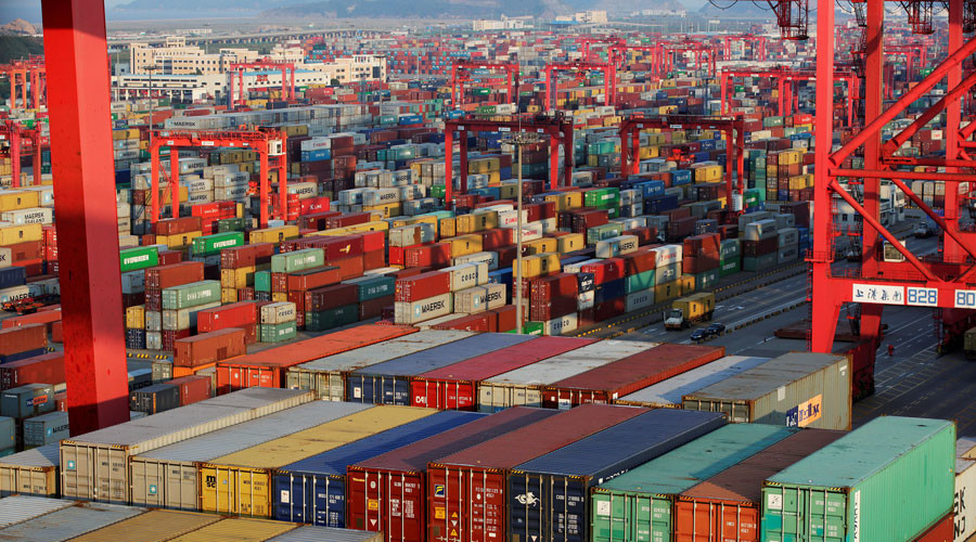 Russia–China trade up almost 30% this year