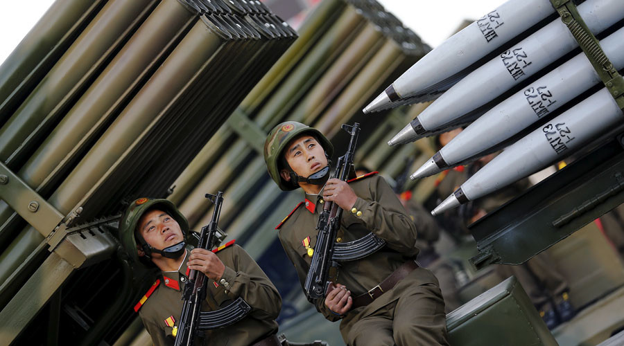 N. Korea could have sarin-tipped missiles, Japanese PM says ahead of Pyongyang's ‘big event’