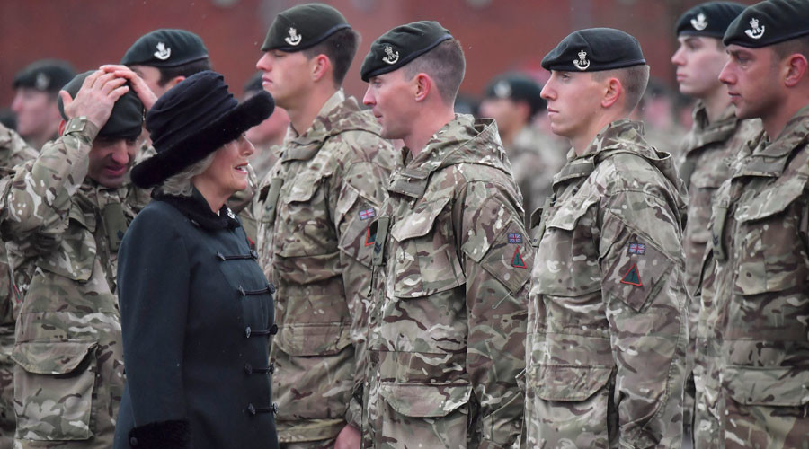 Duke of Westminster wants to turn soldiers out of plush Mayfair base to turn it into fancy hotel